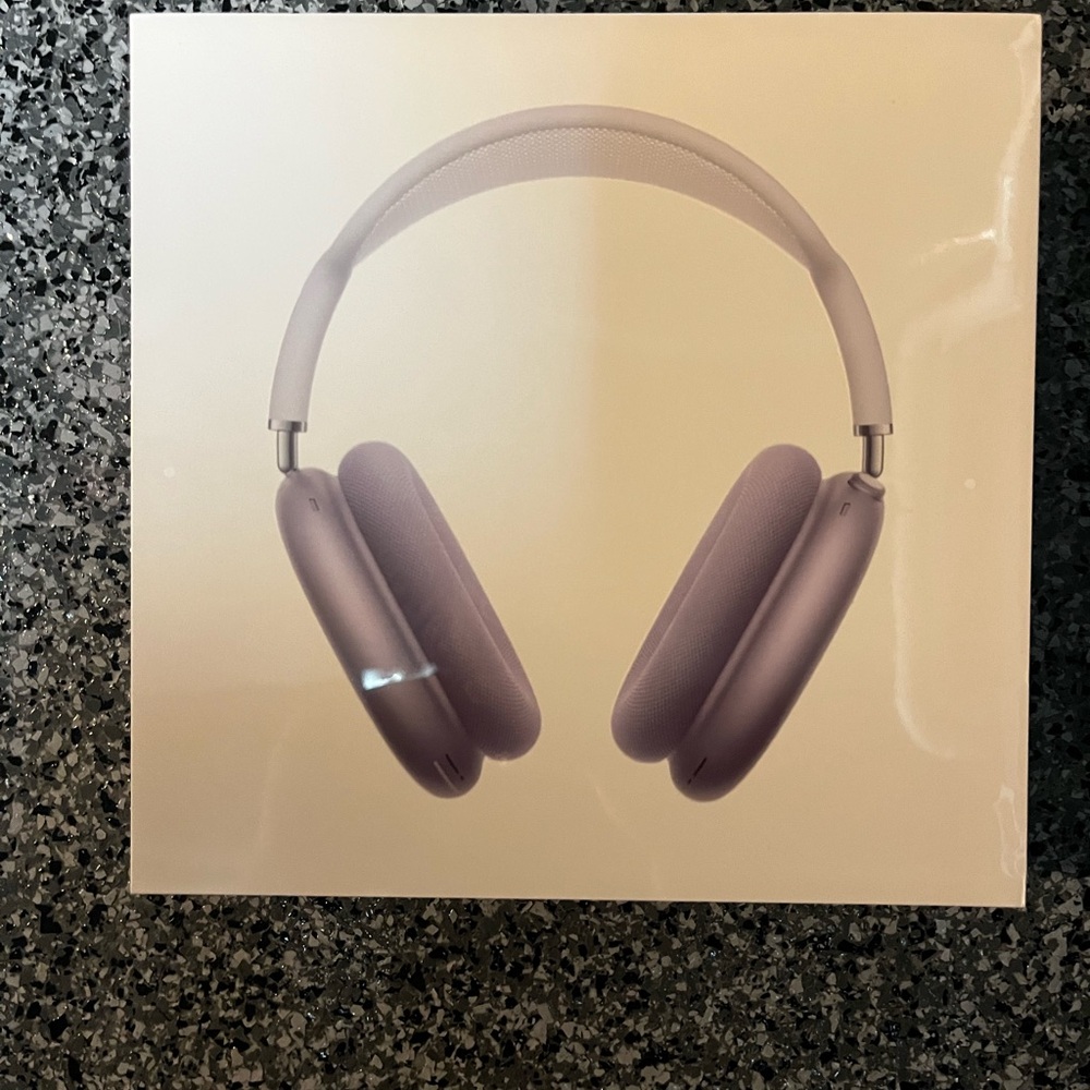 APPLE AIRPODS MAX - PURPLE (EXCELLENT CONDITION)